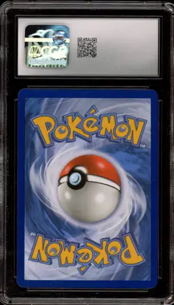 Pokemon Celebi & Venusaur GX Tag Team Tin Full Art Promo SM167 CGC 9 Mint - Image 2
