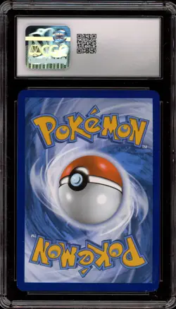 Pokemon Victini Unova Illustration Coll. Black Star Promo #208 CGC 9 Mint - Image 2