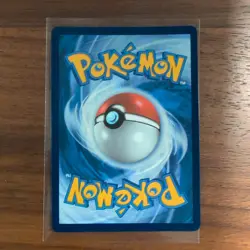 Pokemon TCG Glaceon 025/131 Prismatic Evolutions Master Ball Reverse Holo MINT - Image 2