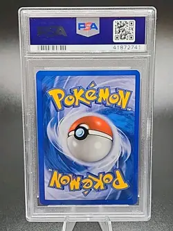 PSA 10 Gem Mint 2007 Pokemon Ex Power Keepers Glalie #30 Reverse Holo Foil - Image 2