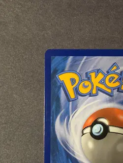 Psyduck SM199 Holo Detective Pikachu Stamp Promo Pokemon Card - STAMPED - Image 3