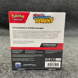 Pokemon TCG: Scarlet & Violet Surging Sparks Booster Bundle - Image 2