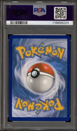 Pokemon Gengar Champion's Path Special Pin Coll. Holo Promo SWSH052 PSA 9 Mint - Image 2