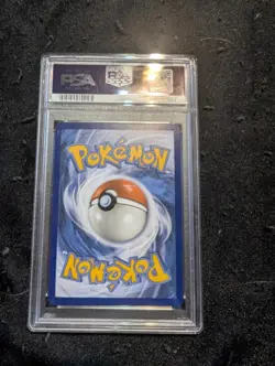 Pokemon Heracross 194/193 Illustration Rare Paldea Evolved PSA 9 - Image 5