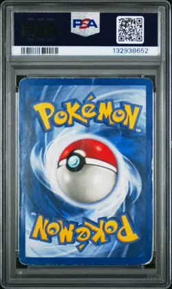2002 Pokemon Neo Destiny DARK SCIZOR Holo Rare PSA 2 #9/105 - Image 2