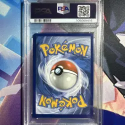 Flygon ex 222/191 Pokemon Scarlet & Violet Surging Sparks Ultra Rare PSA 10 - Image 2
