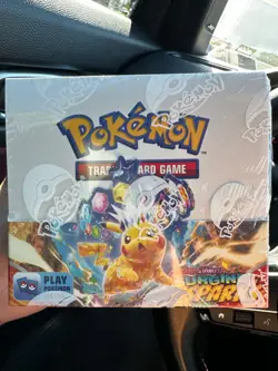 Pokemon TCG S&V Surging Sparks Booster Box, 36 Packs FACTORY SEALED - Image 1