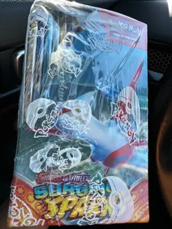 Pokemon TCG S&V Surging Sparks Booster Box, 36 Packs FACTORY SEALED - Image 2
