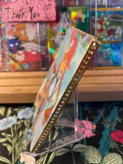 ??Skyla Waifu SET CHASE!! 024/028 PM-SSP 025??Eif Origin 3.0 Non-TCG Pokemon ?? - Image 3