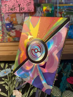 ??Skyla Waifu SET CHASE!! 024/028 PM-SSP 025??Eif Origin 3.0 Non-TCG Pokemon ?? - Image 5