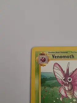 POKEMON RARE | Venomoth 29/64 Jungle Regular Non Holo - Image 4