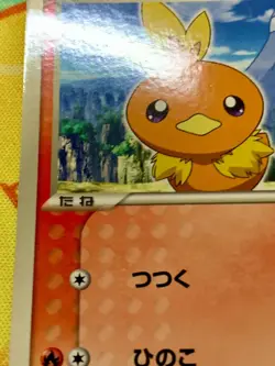 Pokemon May's Torchic Shogakukan Elementary Japanese Promo 037/ADV-P #2367 - Image 5