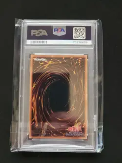Yu-Gi-Oh! Obelisk the Tormentor Prismatic God Box Promo TGB1-JPS02 PSA 10 - Image 2