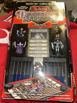 Mattel 43575 Yu-Gi-Oh Dungeon Dice Monster Game Set 74299435751 - Image 1