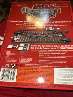 Mattel 43575 Yu-Gi-Oh Dungeon Dice Monster Game Set 74299435751 - Image 2