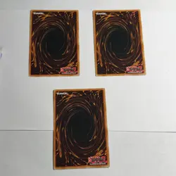 3x Firewall Dragon Singularity CYAC-EN047 Starlight Rare 1st Edition NM Yugioh 1 - Image 2