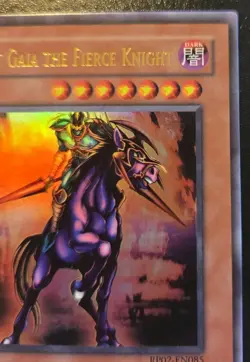 Swift Gaia The Fierce Knight RP02-EN085 Unlimited Ultra Rare Retro Pack 2 (2025) - Image 3