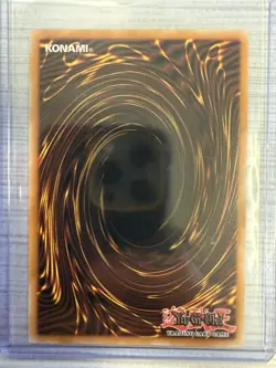 Yugioh Pantheism of the Monarchs Quarter Century Secret Rare RA04-EN261 - Image 2