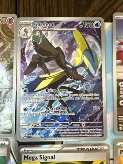 Pokemon TCG - Mega Evolution 15 Card Lot - Illustration Rares, Full Arts and EXs - Image 4