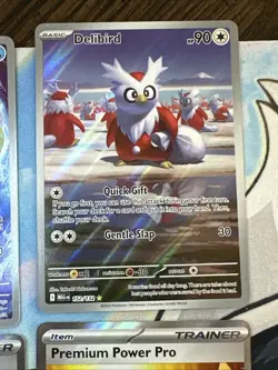 Pokemon TCG - Mega Evolution 15 Card Lot - Illustration Rares, Full Arts and EXs - Image 5