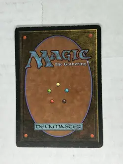 Magic the Gathering Blood Moon X 2 - Dark Card 1994 Edition - MP - Image 3