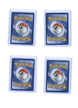 2025 Pokemon TCG Destined Rivals Prerelease Staff Promo Cards Set of 4 - Image 2