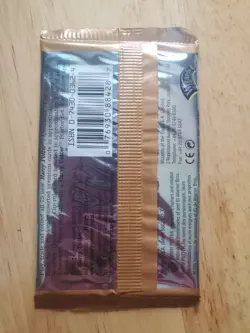 Harry Potter Trading Card Game Quidditch Cup Booster Brand New Pack - Image 2