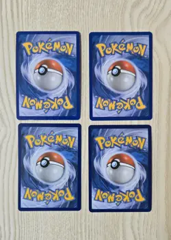 Steelix -Pokemon Card Bundle Lot of 4 - Pokemon TCG NM-LP - Image 2