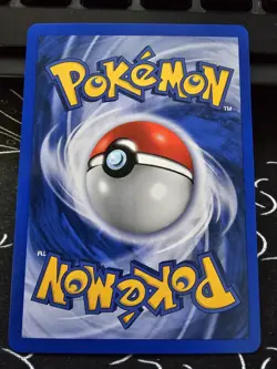 Pokemon TCG Jumpluff Holo Rare Card 7/111 Neo Genesis Set Vintage - Image 2
