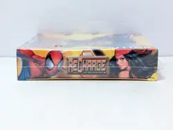 2001 Marvel Recharge Starter Deck Collectable Card Game Inaugural Edition-Sealed - Image 3