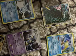 Pokemon Lot of Rare Cards Near Mint Condition - Image 1