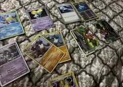 Pokemon Lot of Rare Cards Near Mint Condition - Image 3