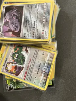 POKEMON Bundle Of 50 Cards - Image 1