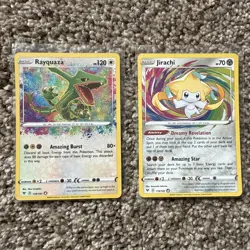 Pokemon Card Set Vivid Voltage Amazing Rares - Image 2