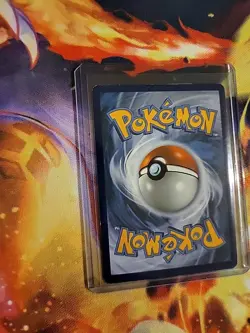 Pokemon Rayquaza EX 2015 Full Art Holo Black Star Promo Card XY69 - Image 5