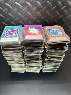 | Yugioh Lot Foils, Commons, Rares Various Sets 4lbs 1200+ Cards NM-DMG 🔥 | - Image 3