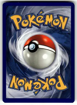 Bulbasaur 044/102 Base Set LP+ Pokemon Card TCG - Image 2