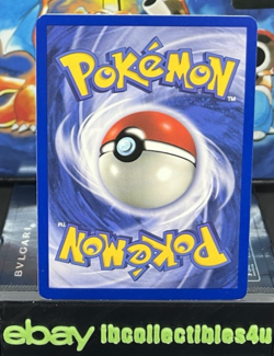 Pokemon Card TCG Pikachu Jungle Set 60/64 Unlimited WOTC Vintage 1999 NM F/S - Image 2