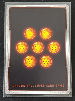 Dragon Ball Super Card Game Hit Battlefield Manipulator SPR Foil Card BT15-33 - Image 2