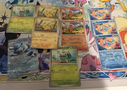 Pokemon TCG Scarlet and Violet 151 Lot of 550+ Cards - Image 3