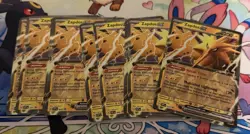 Pokemon TCG Scarlet and Violet 151 Lot of 550+ Cards - Image 4