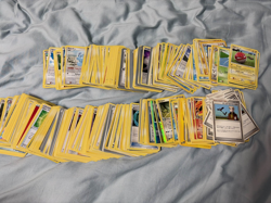 Pokemon Vintage/Mid Era Card Bulk Lot - Image 2