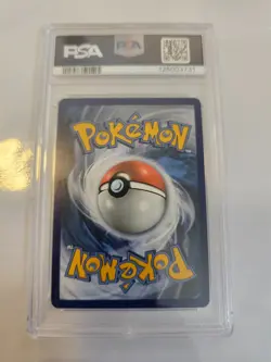 2015 M Tyranitar EX Holo Card 43/98 XY-Ancient Origins NM Condition PSA 8 - Image 2