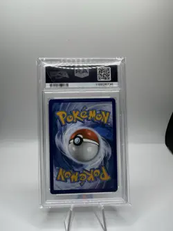 Pokemon Bloodmoon Ursaluna EX 202/167 Ultra Rare Twilight Masquerade Card PSA 10 - Image 2