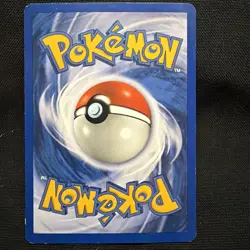 Jumpluff 7/111 Holo Rare Neo Genesis Pokemon Card moderately Played - Image 2