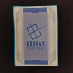 Gundam Gquuuuuux (LR) GD02-038 Gundam TCG Card Game - Dual Impact *English - Image 2