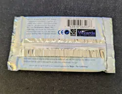 Magic The Gathering Ice Age Factory Sealed Booster Pack - Image 2