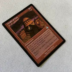 MTG [CITADEL of PAIN] Prophecy #86/143 Reg Uncommon LP/EX **Ships Free** - Image 2