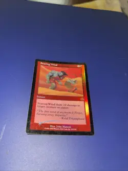 Searing Wind Prophecy Foil - Image 2