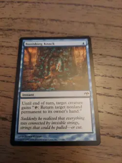 Banishing Knack Eventide Regular - Image 1